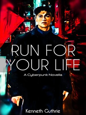 cover image of Run For Your Life